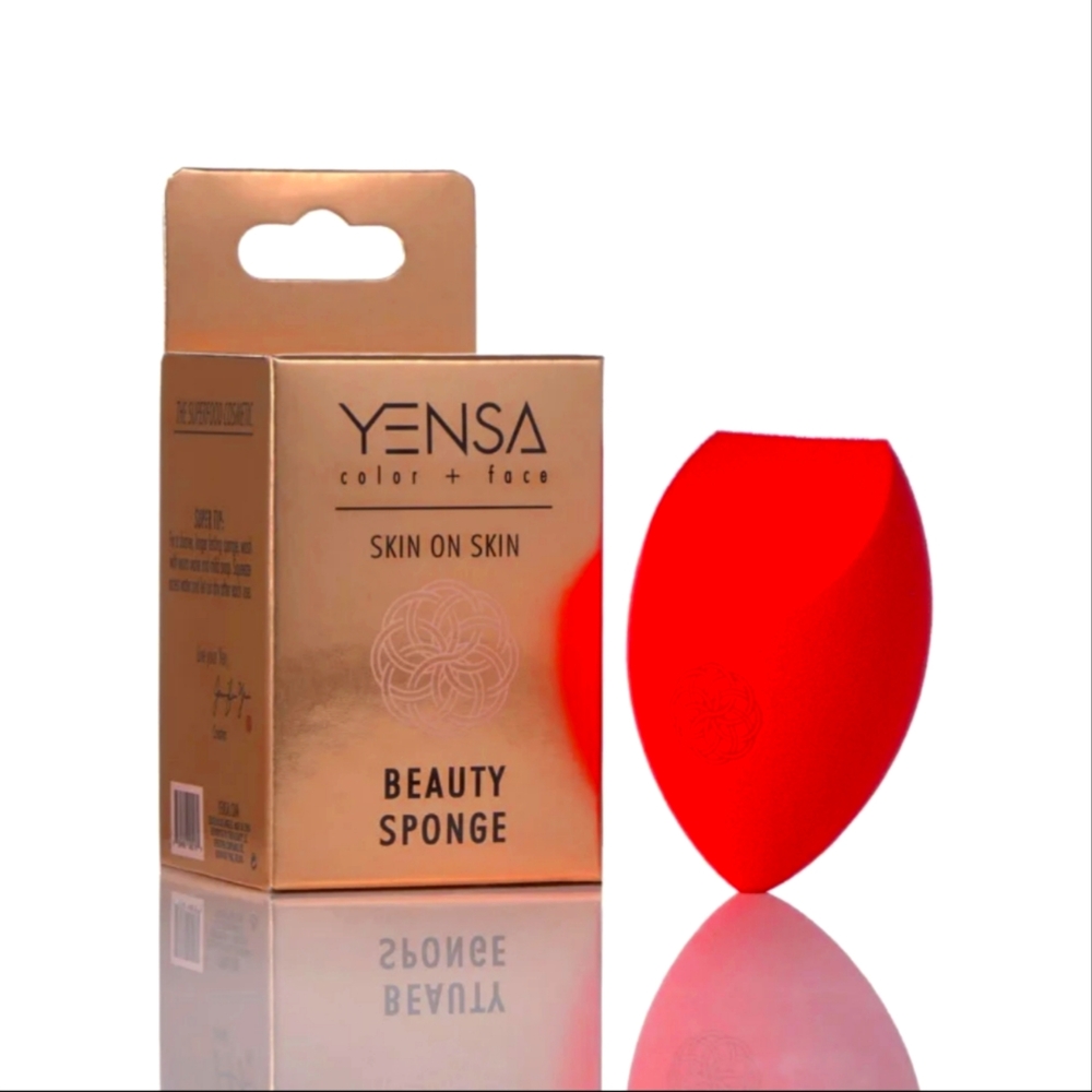 Yensa skin on Skin Beauty Sponge